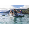 Надувная лодка INTEX «Экскурсия 5» 68325 — вёсла, насос, груз до 455 кг